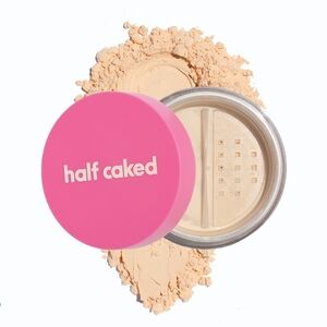 Half Caked Star Bright Loose Setting Powder